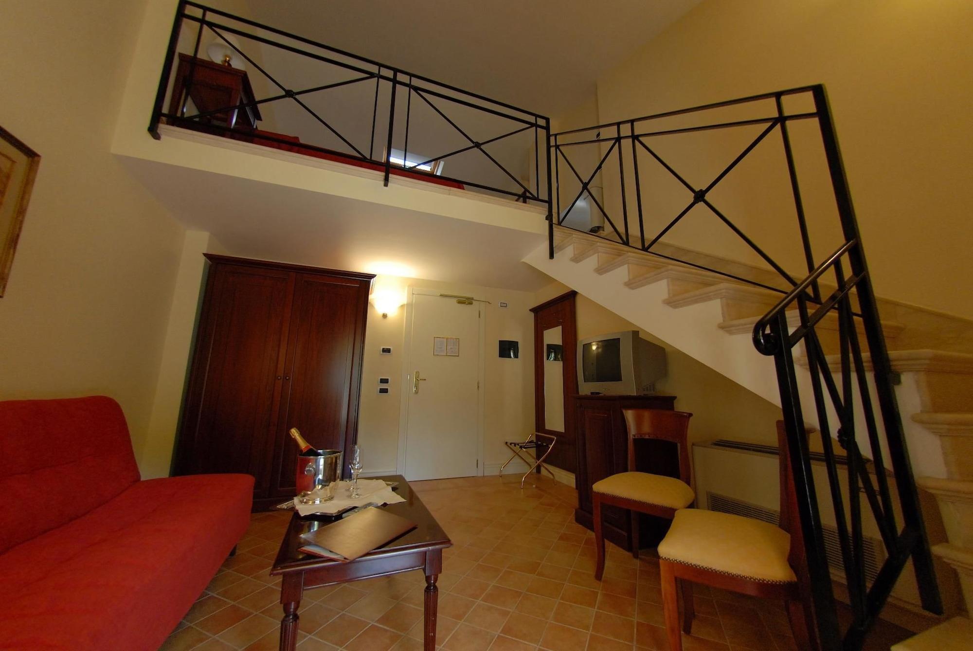 Demetra Resort Villaggio Peruzzo Eksteriør bilde